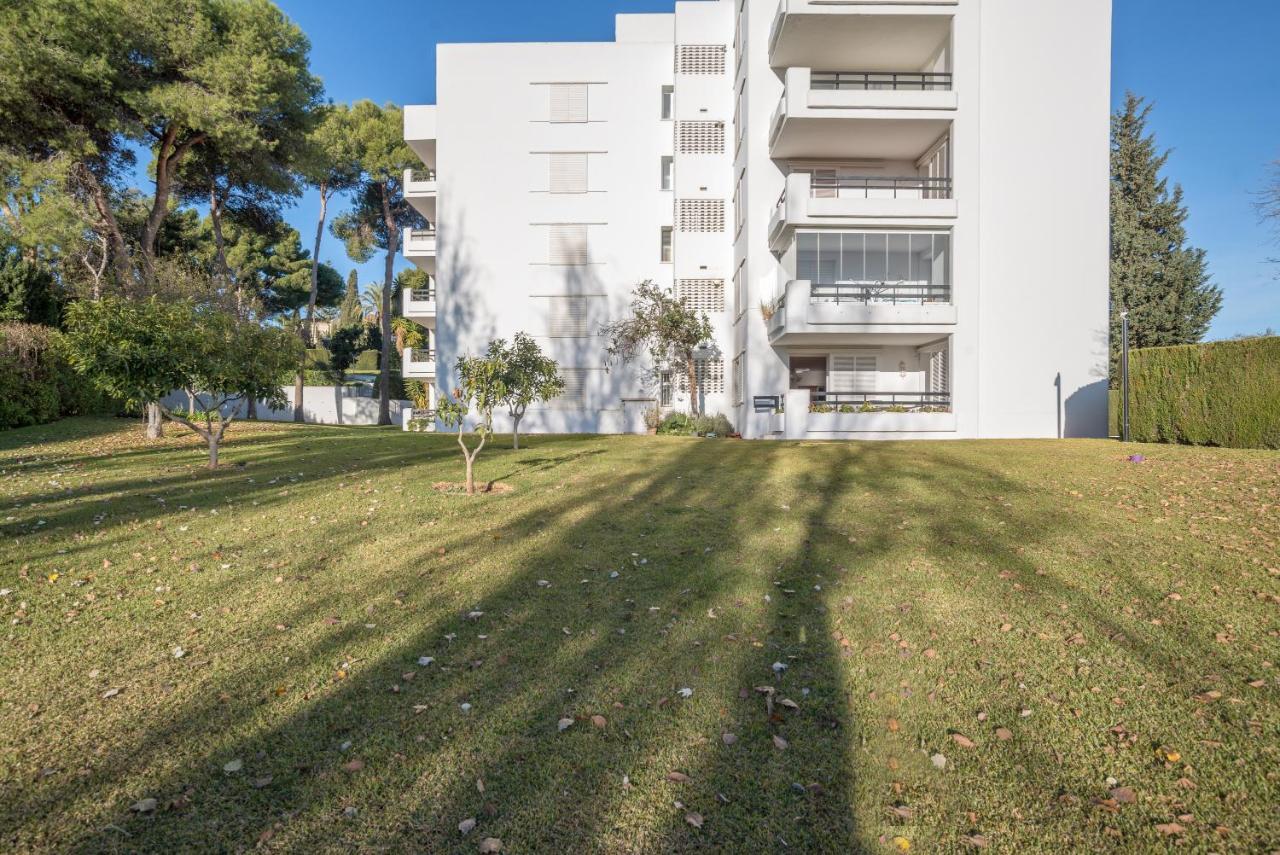 Luxury Apartment Los Monteros Marbella Exterior foto